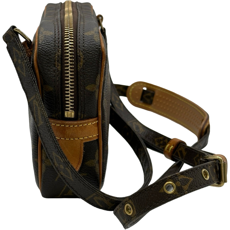ルイヴィトンLOUIS VUITTON マルリーバンドリエール LOUIS VUITTON（ルイ・ヴィトン） ポシェット マルリー バンドリエール
