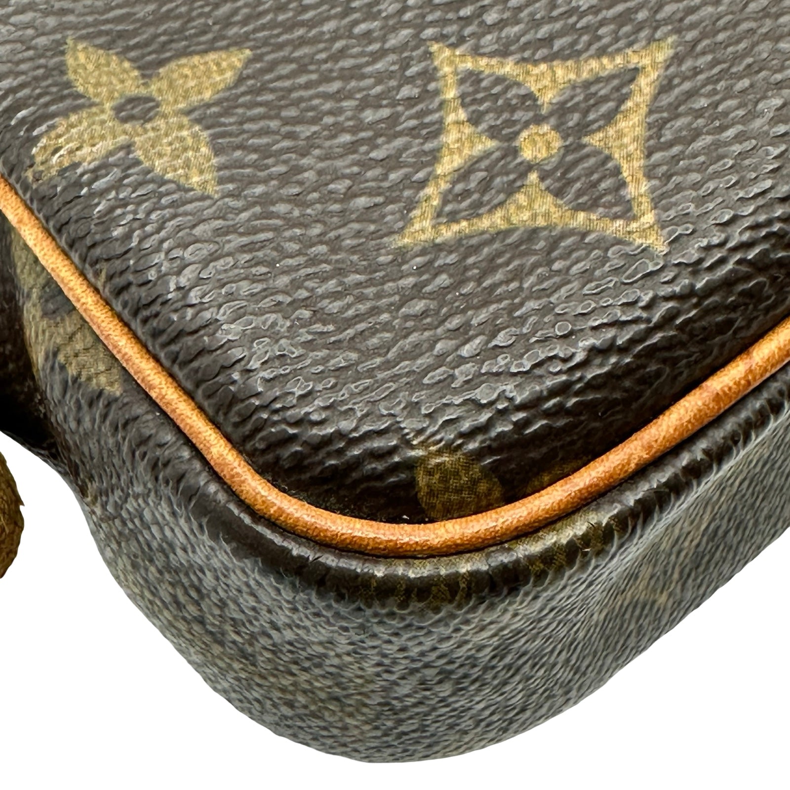 ルイ・ヴィトン LOUIS VUITTON ポシェット・マルリーバンドリエール