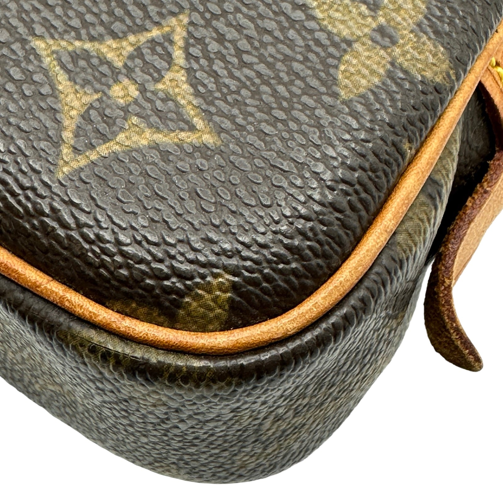 ルイ・ヴィトン LOUIS VUITTON ポシェット・マルリーバンドリエール