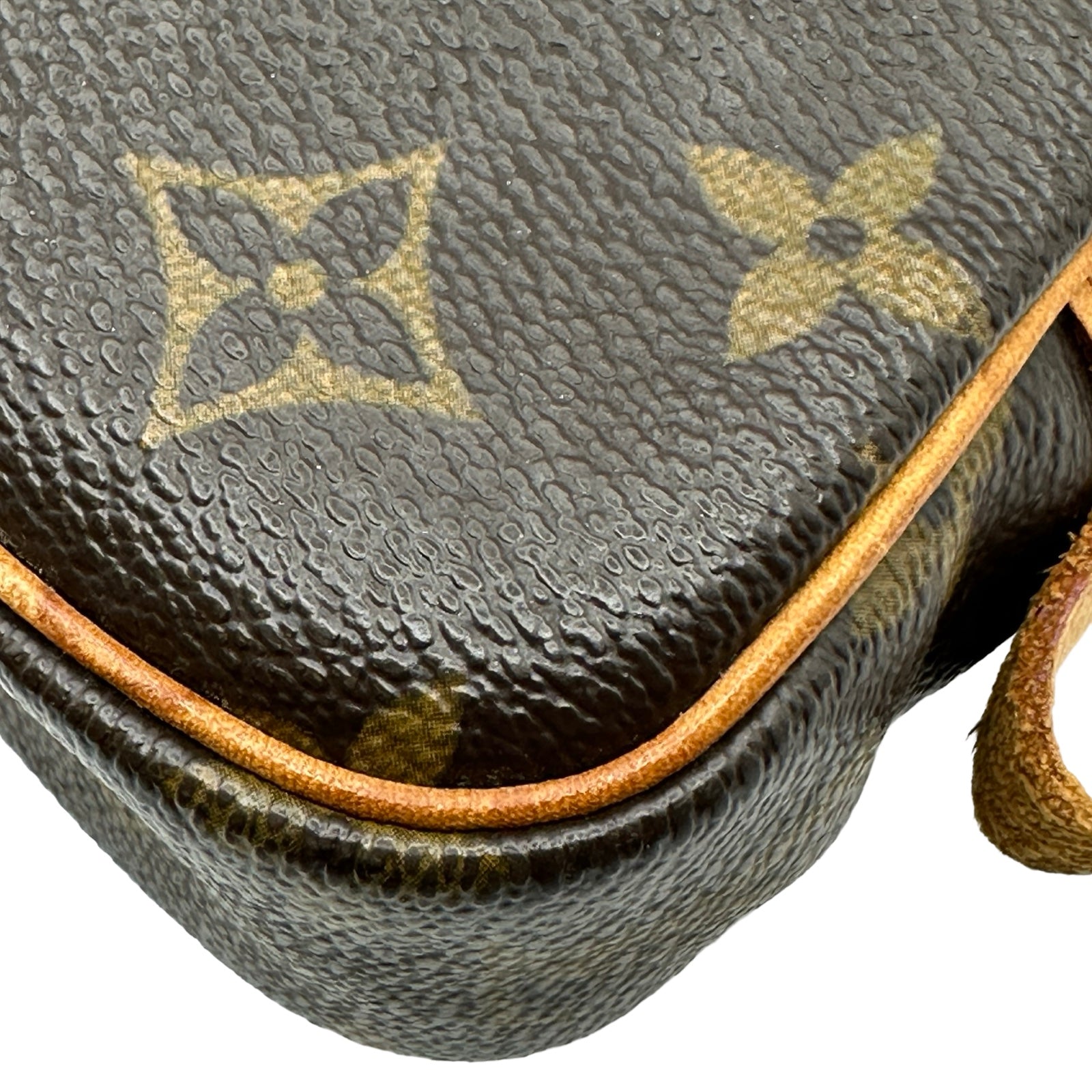 ルイ・ヴィトン LOUIS VUITTON ポシェット・マルリーバンドリエール