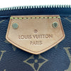 ルイ・ヴィトン LOUIS VUITTON テュレンMM M48814 ブラウン モノグラム・キャンバス レディース ショルダーバッグ