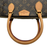 ルイ・ヴィトン LOUIS VUITTON テュレンMM M48814 ブラウン モノグラム・キャンバス レディース ショルダーバッグ