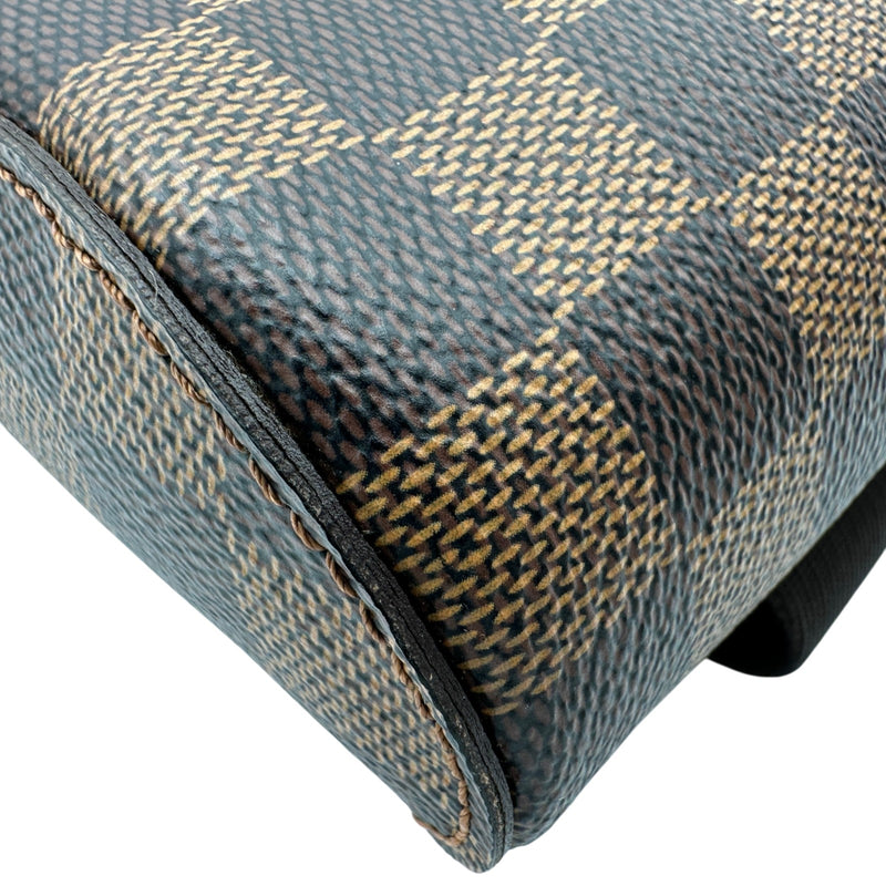 ルイヴィトン ダミエ ジェロニモス ボディバック ブラウン メンズ LOUIS VUITTON（ルイ・ヴィトン） ジェロニモス ダミエ ボディバッグ