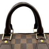 ルイ・ヴィトン LOUIS VUITTON スピーディ25 N41532 ダミエ レディース ハンドバッグ