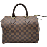 ルイ・ヴィトン LOUIS VUITTON スピーディ25 N41532 ダミエ レディース ハンドバッグ