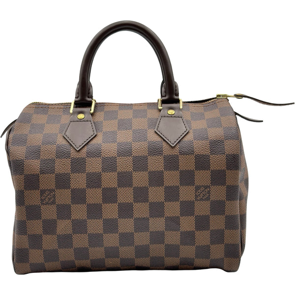 ルイ・ヴィトン LOUIS VUITTON スピーディ25 N41532 ダミエ レディース