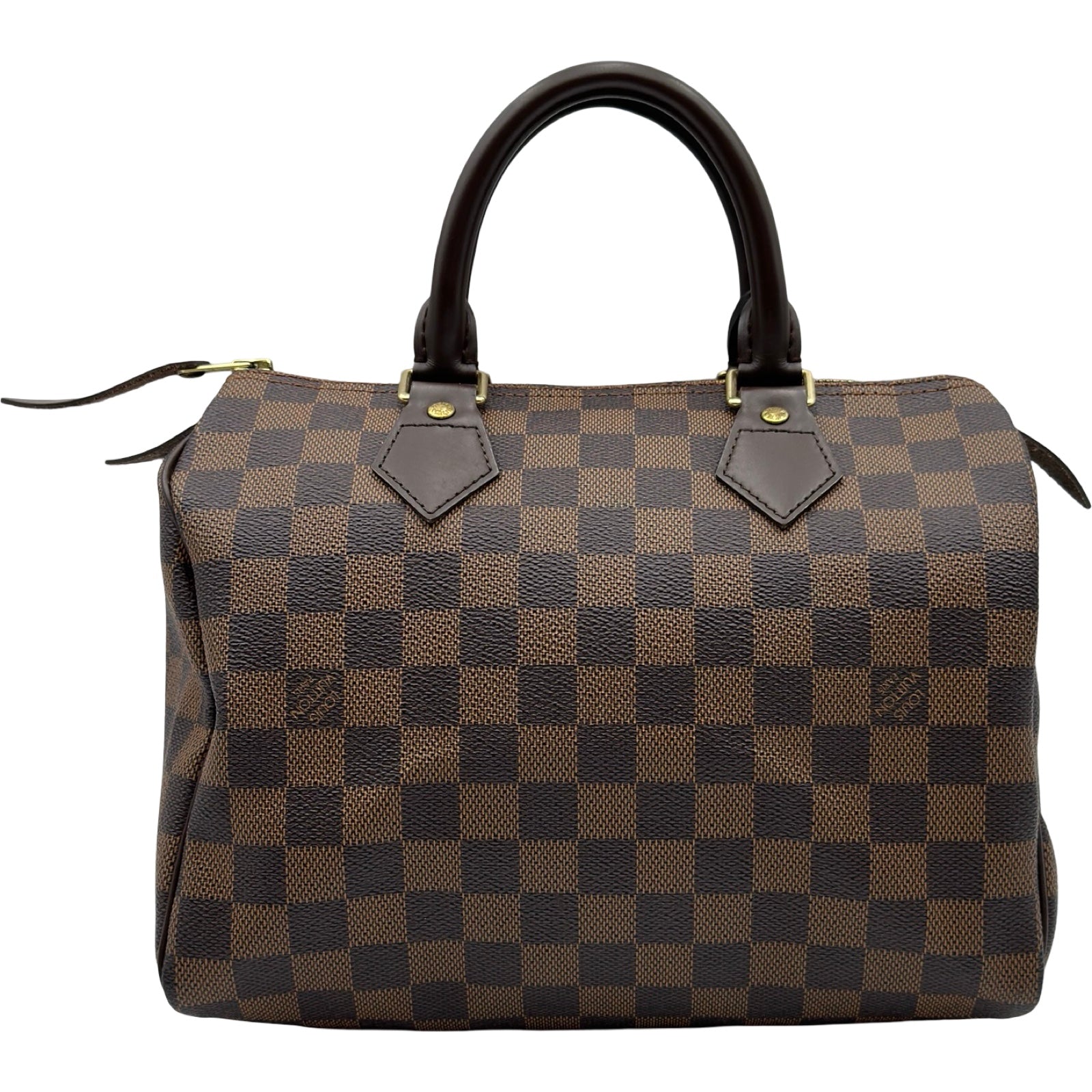 ド*ン様 ルイヴィトン　ノベルティバッグ ルイ・ヴィトン LOUIS VUITTON スピーディ25 N41532 ダミエ レディース
