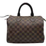 ルイ・ヴィトン LOUIS VUITTON スピーディ25 N41532 ダミエ レディース ハンドバッグ