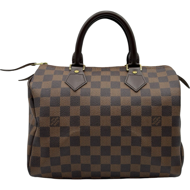 ルイ・ヴィトン LOUIS VUITTON スピーディ25 N41532 ダミエ レディース