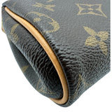 ルイ・ヴィトン LOUIS VUITTON エヴァ M95567 ブラウン モノグラム/レザー レディース ショルダーバッグ