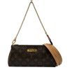 ルイ・ヴィトン LOUIS VUITTON エヴァ M95567 ブラウン モノグラム/レザー レディース ショルダーバッグ