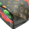 ルイ・ヴィトン LOUIS VUITTON ネヴァーフルMM M48613 ブラウン/ピンク モノグラムローズ/レザー レディース トートバッグ