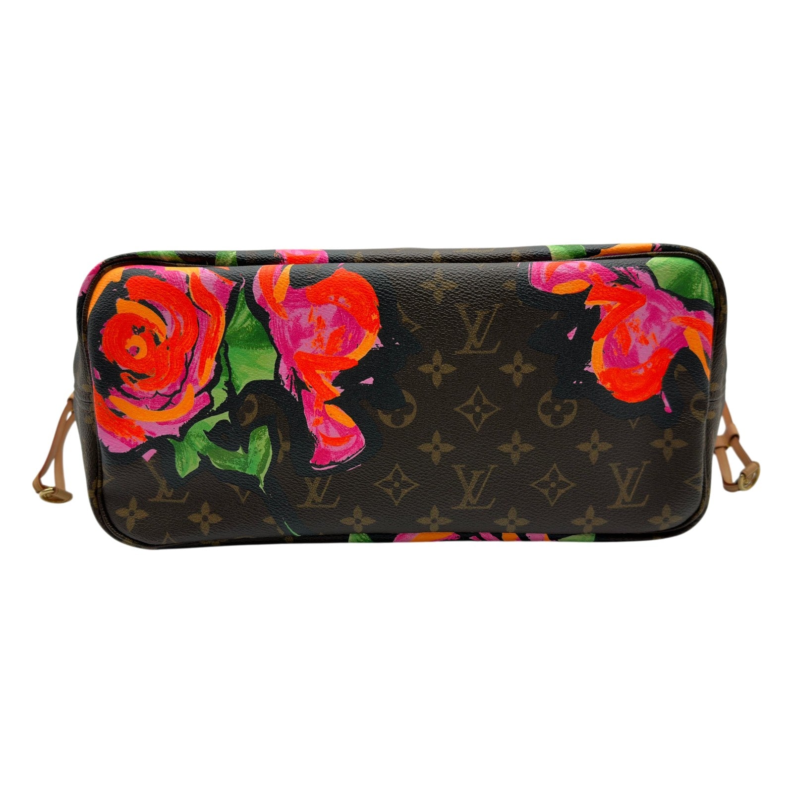 ルイ・ヴィトン LOUIS VUITTON ネヴァーフルMM M48613 ブラウン/ピンク