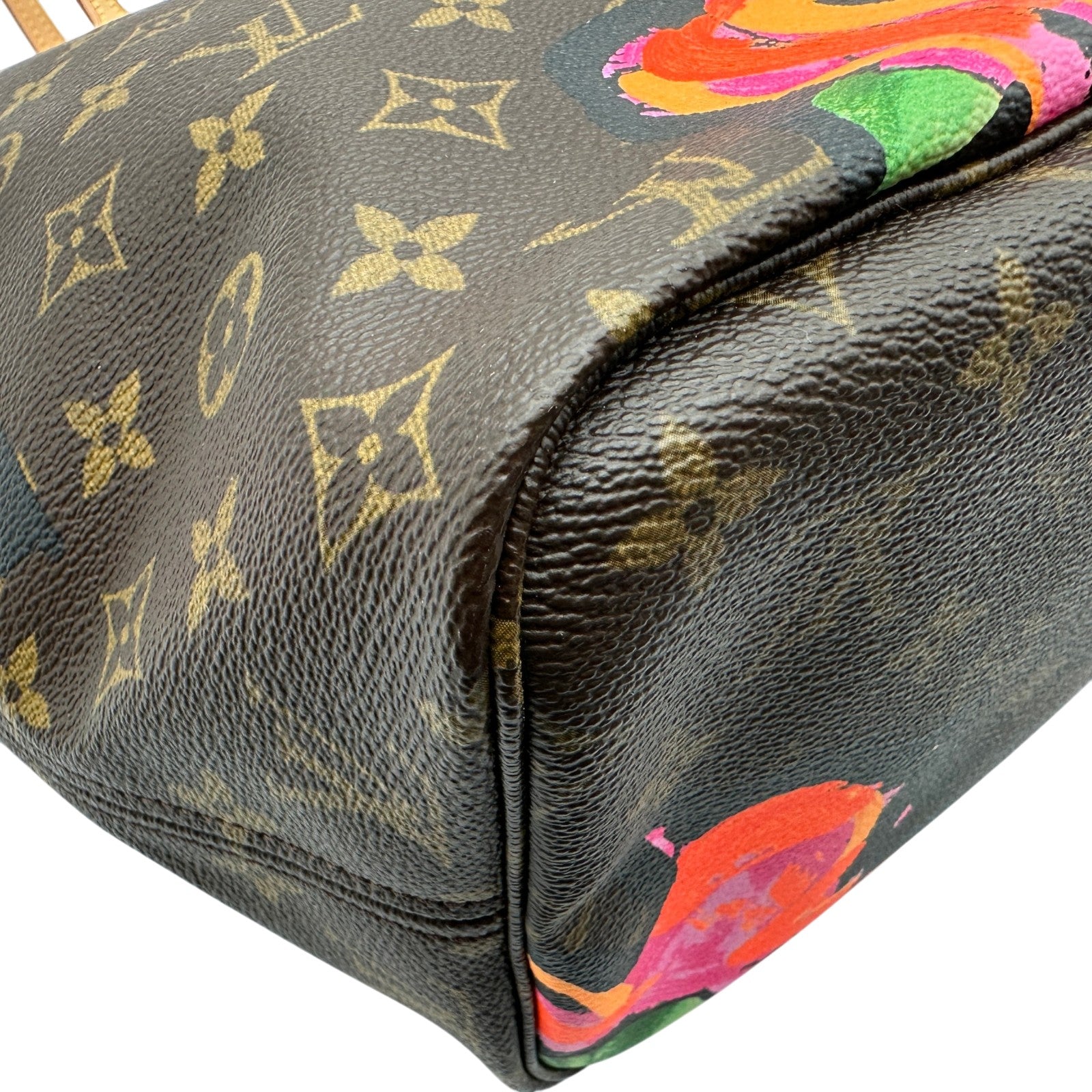ルイ・ヴィトン LOUIS VUITTON ネヴァーフルMM M48613 ブラウン/ピンク