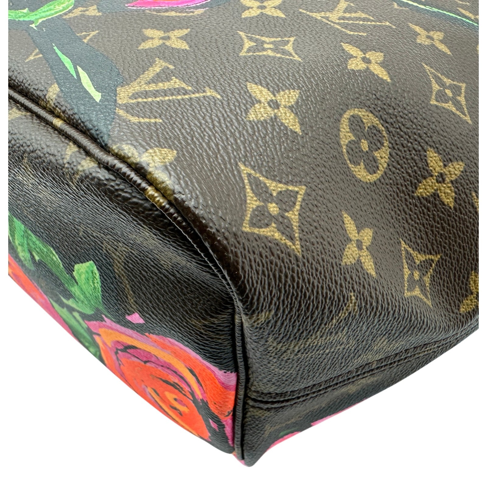 ルイ・ヴィトン LOUIS VUITTON ネヴァーフルMM M48613 ブラウン/ピンク