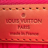 ルイ・ヴィトン LOUIS VUITTON ネヴァーフルMM M48613 ブラウン/ピンク モノグラムローズ/レザー レディース トートバッグ