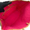 ルイ・ヴィトン LOUIS VUITTON ネヴァーフルMM M48613 ブラウン/ピンク モノグラムローズ/レザー レディース トートバッグ