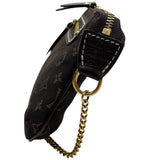 ルイ・ヴィトン LOUIS VUITTON ミニポシェット・アクセソワ―ル M62997 ブラウン モノグラムイディール ユニセックス その他バッグ