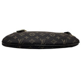 ルイ・ヴィトン LOUIS VUITTON ミニポシェット・アクセソワ―ル M62997 ブラウン モノグラムイディール ユニセックス その他バッグ