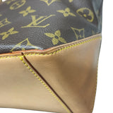 ルイ・ヴィトン LOUIS VUITTON カバ・ピアノ M51148 ブラウン モノグラム レディース トートバッグ