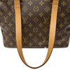 ルイ・ヴィトン LOUIS VUITTON カバ・ピアノ M51148 ブラウン モノグラム レディース トートバッグ