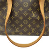 ルイ・ヴィトン LOUIS VUITTON カバ・ピアノ M51148 ブラウン モノグラム レディース トートバッグ