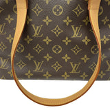 ルイ・ヴィトン LOUIS VUITTON カバ・ピアノ M51148 ブラウン モノグラム レディース トートバッグ