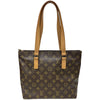 ルイ・ヴィトン LOUIS VUITTON カバ・ピアノ M51148 ブラウン モノグラム レディース トートバッグ
