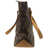 ルイ・ヴィトン LOUIS VUITTON カバ・ピアノ M51148 ブラウン モノグラム レディース トートバッグ