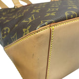 ルイ・ヴィトン LOUIS VUITTON カバ・ピアノ M51148 ブラウン モノグラム レディース トートバッグ