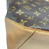 ルイ・ヴィトン LOUIS VUITTON カバ・ピアノ M51148 ブラウン モノグラム レディース トートバッグ