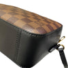 ルイ・ヴィトン LOUIS VUITTON サンタモニカ N40189 ブラウン/ブラック キャンバス/レザー レディース ショルダーバッグ