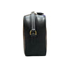 ルイ・ヴィトン LOUIS VUITTON サンタモニカ N40189 ブラウン/ブラック キャンバス/レザー レディース ショルダーバッグ