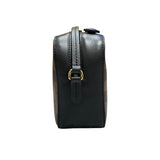 ルイ・ヴィトン LOUIS VUITTON サンタモニカ N40189 ブラウン/ブラック キャンバス/レザー レディース ショルダーバッグ