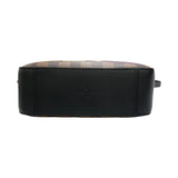 ルイ・ヴィトン LOUIS VUITTON サンタモニカ N40189 ブラウン/ブラック キャンバス/レザー レディース ショルダーバッグ