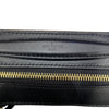 ルイ・ヴィトン LOUIS VUITTON サンタモニカ N40189 ブラウン/ブラック キャンバス/レザー レディース ショルダーバッグ