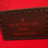 ルイ・ヴィトン LOUIS VUITTON ヴェローナMM N41118 ブラウン ダミエ/レザー レディース トートバッグ