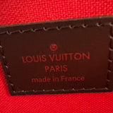 ルイ・ヴィトン LOUIS VUITTON ヴェローナMM N41118 ブラウン ダミエ/レザー レディース トートバッグ