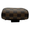ルイ・ヴィトン LOUIS VUITTON ジェロニモス N51994 ブラウン ダミエ/レザー メンズ ボディバッグ