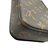 ルイ・ヴィトン LOUIS VUITTON Sロック ヴェルディカル・ウェアラブルウォレット M81522 ブラウン モノグラムマカサー メンズ ショルダーバッグ