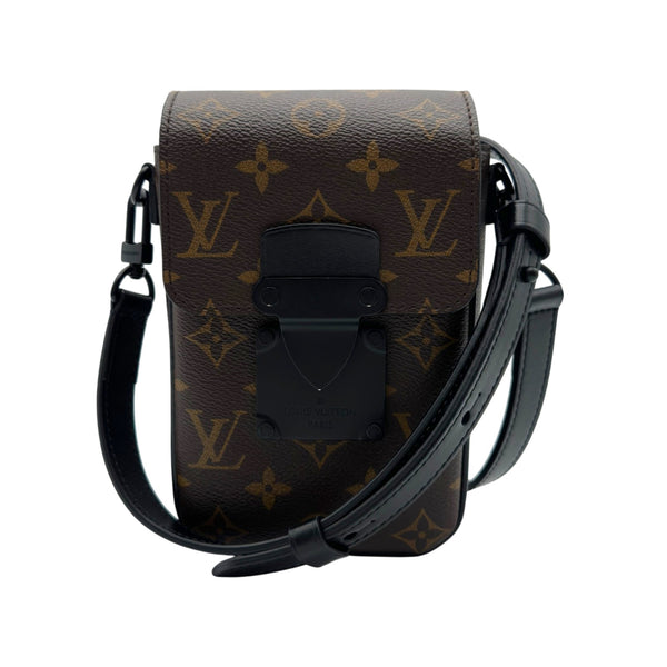 ルイ・ヴィトン LOUIS VUITTON Sロック ヴェルディカル・ウェアラブル
