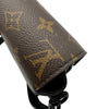 ルイ・ヴィトン LOUIS VUITTON Sロック ヴェルディカル・ウェアラブルウォレット M81522 ブラウン モノグラムマカサー メンズ ショルダーバッグ