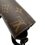 ルイ・ヴィトン LOUIS VUITTON Sロック ヴェルディカル・ウェアラブルウォレット M81522 ブラウン モノグラムマカサー メンズ ショルダーバッグ