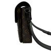 ルイ・ヴィトン LOUIS VUITTON Sロック ヴェルディカル・ウェアラブルウォレット M81522 ブラウン モノグラムマカサー メンズ ショルダーバッグ