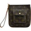 ルイ・ヴィトン LOUIS VUITTON パルティシオン M50901 ブラウン モノグラム レディース ハンドバッグ