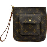 ルイ・ヴィトン LOUIS VUITTON パルティシオン M50901 ブラウン モノグラム レディース ハンドバッグ