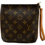 ルイ・ヴィトン LOUIS VUITTON パルティシオン M50901 ブラウン モノグラム レディース ハンドバッグ