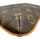 ルイ・ヴィトン LOUIS VUITTON パルティシオン M50901 ブラウン モノグラム レディース ハンドバッグ