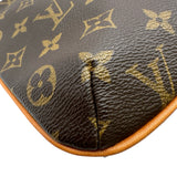 ルイ・ヴィトン LOUIS VUITTON パルティシオン M50901 ブラウン モノグラム レディース ハンドバッグ