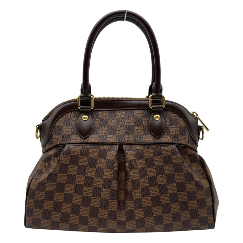 ルイ・ヴィトン LOUIS VUITTON トレヴィPM N51997 ブラウン ダミエ